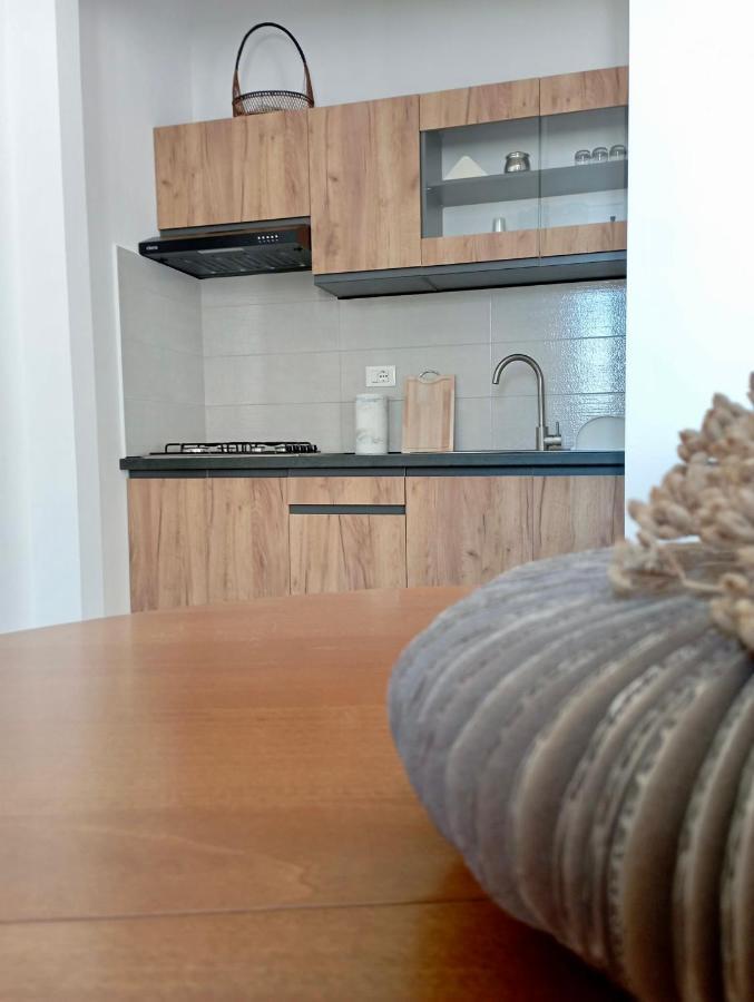 Villa A Casa Di Gianna Napola Esterno foto