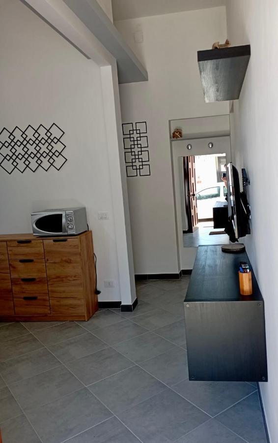 Villa A Casa Di Gianna Napola Esterno foto