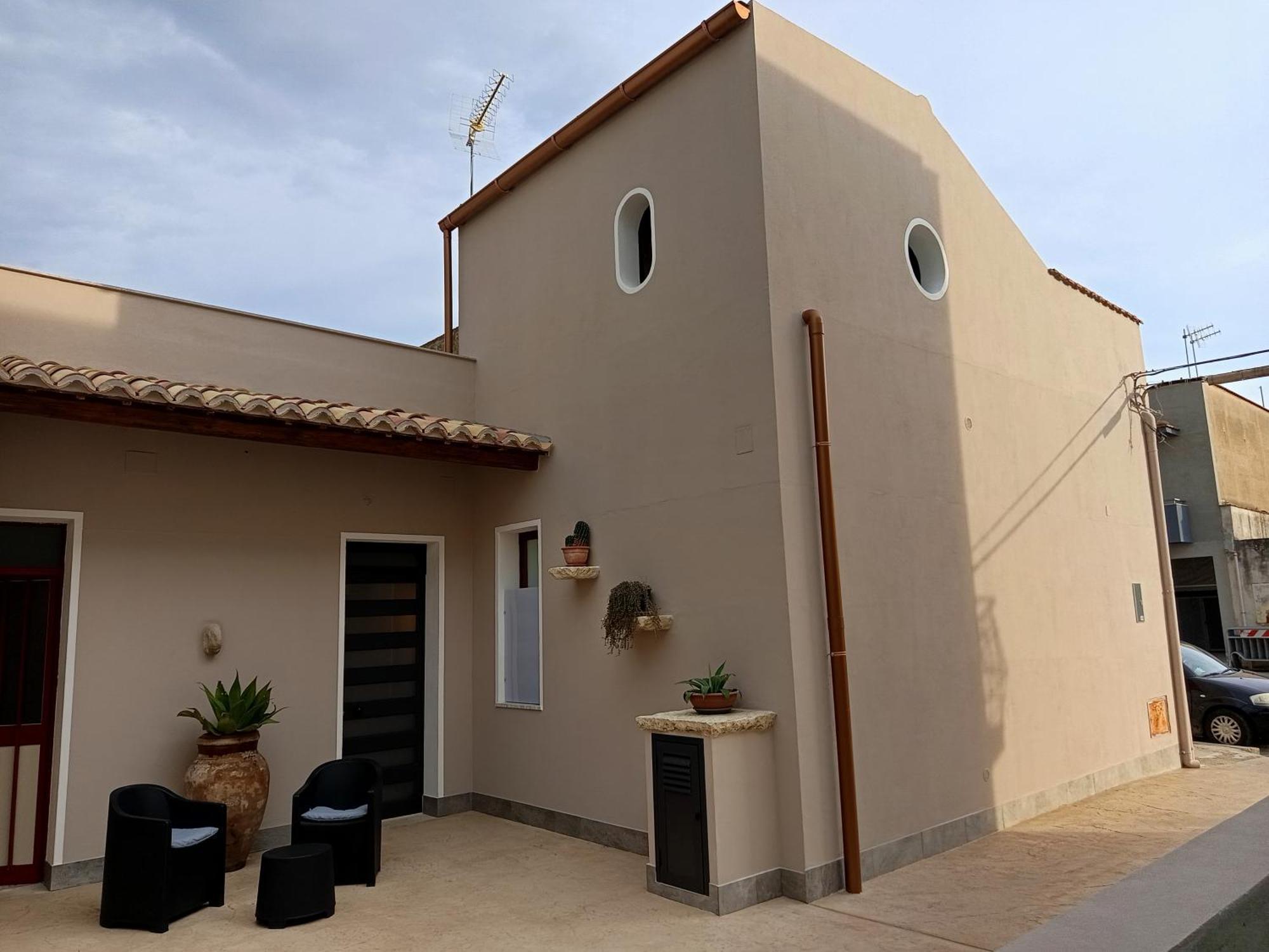 Villa A Casa Di Gianna Napola Esterno foto