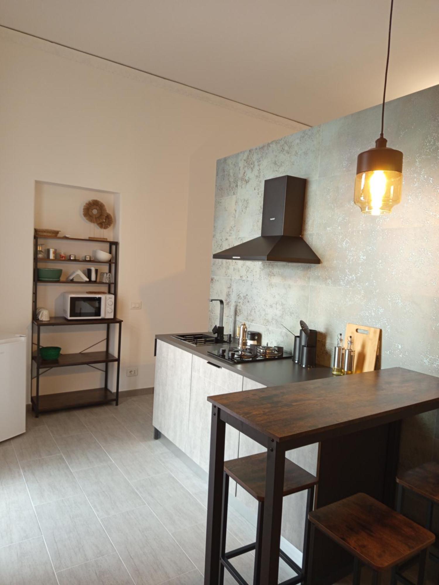 Villa A Casa Di Gianna Napola Esterno foto